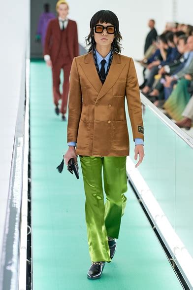 gucci spring 2020 men|Gucci spring summer 2020 collection.